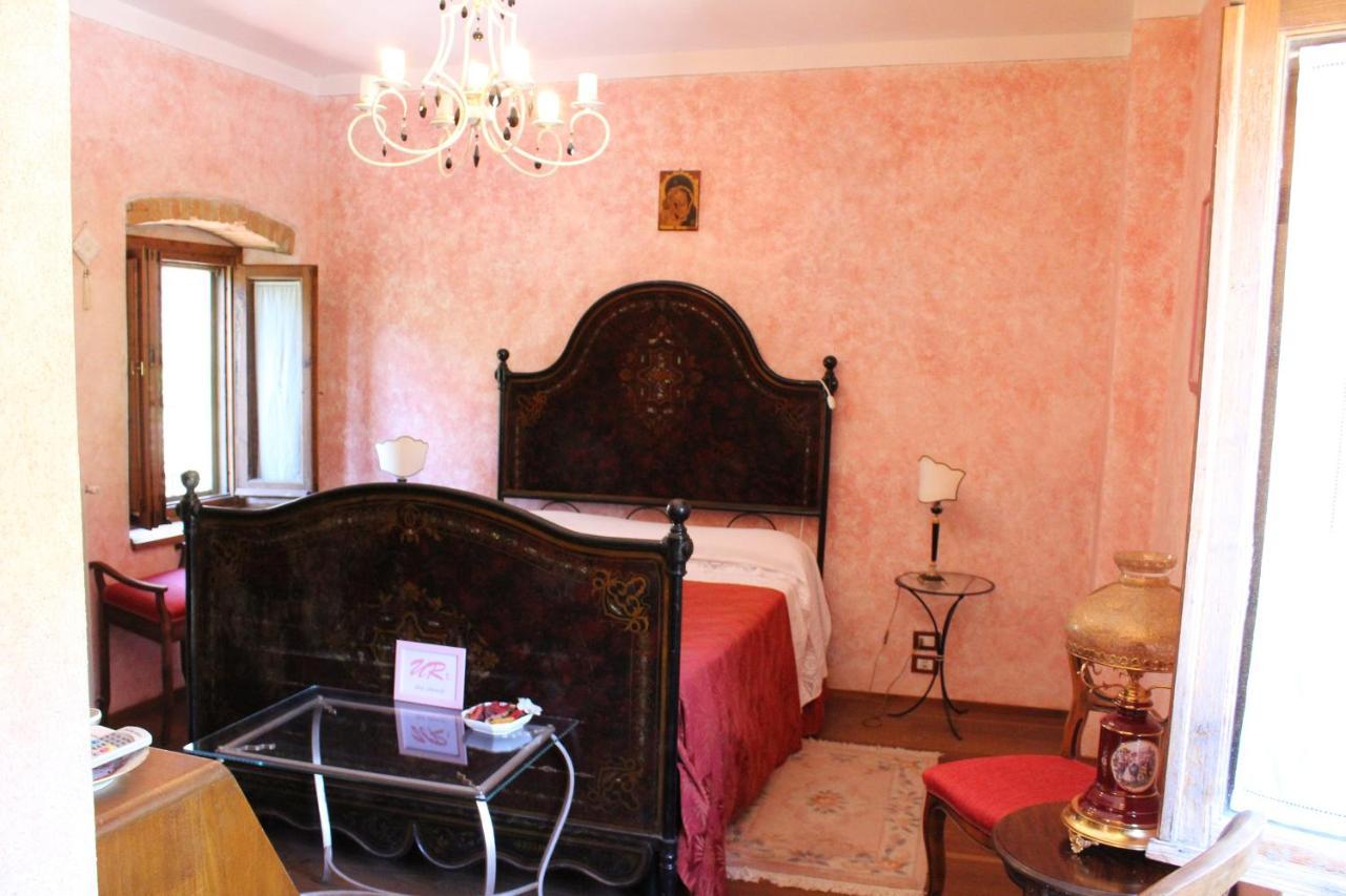 Bed and Breakfast Ulivo Rosso Сесто-Фьорентино Экстерьер фото