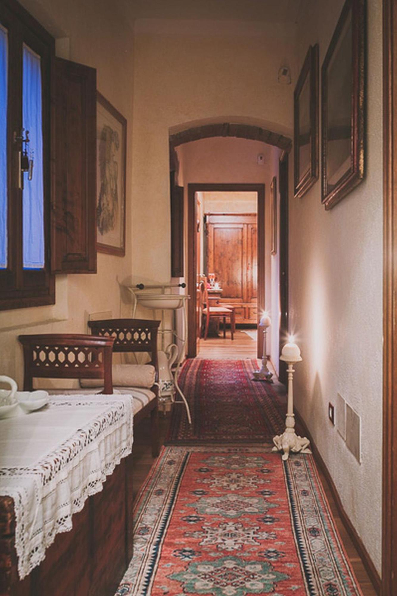 Bed and Breakfast Ulivo Rosso Сесто-Фьорентино Экстерьер фото