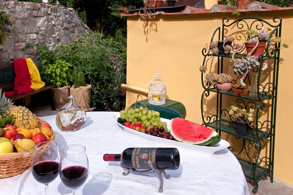 Bed and Breakfast Ulivo Rosso Сесто-Фьорентино Экстерьер фото