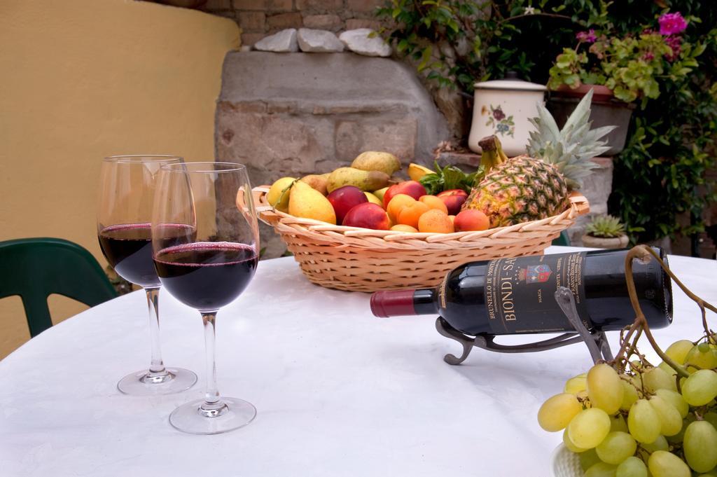 Bed and Breakfast Ulivo Rosso Сесто-Фьорентино Экстерьер фото