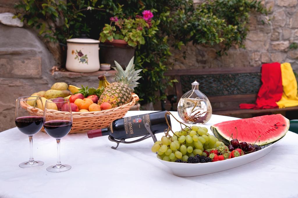 Bed and Breakfast Ulivo Rosso Сесто-Фьорентино Экстерьер фото