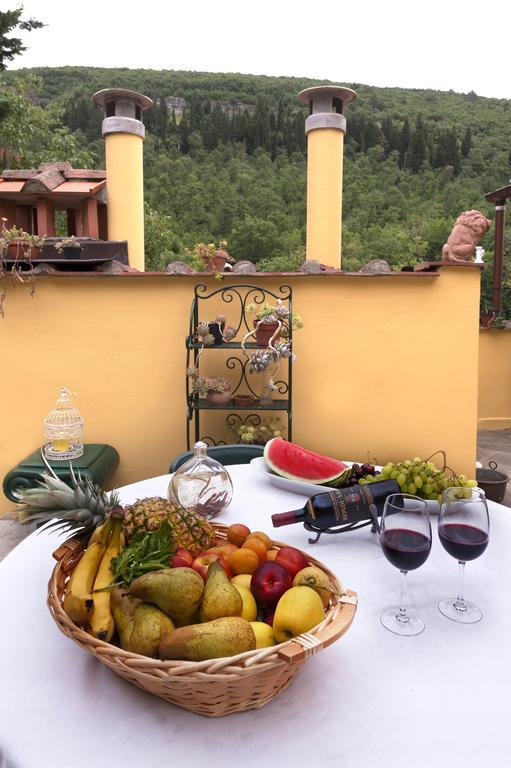 Bed and Breakfast Ulivo Rosso Сесто-Фьорентино Экстерьер фото