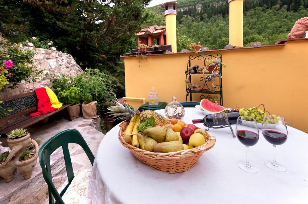 Bed and Breakfast Ulivo Rosso Сесто-Фьорентино Экстерьер фото