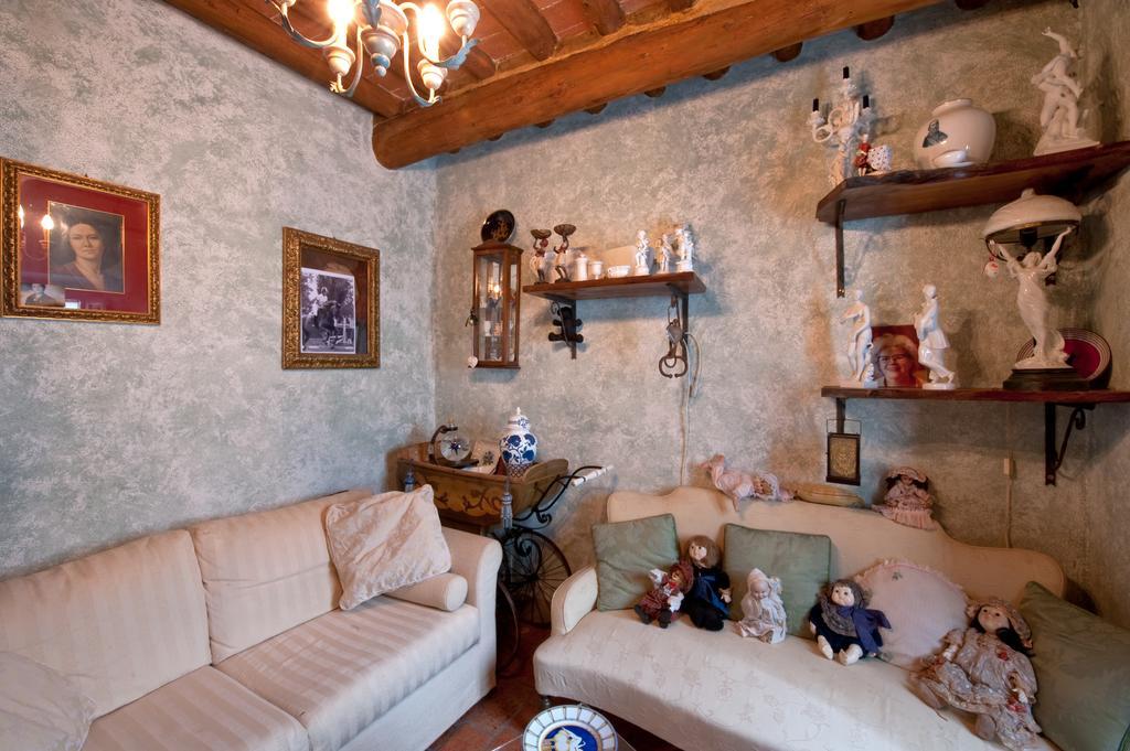 Bed and Breakfast Ulivo Rosso Сесто-Фьорентино Экстерьер фото