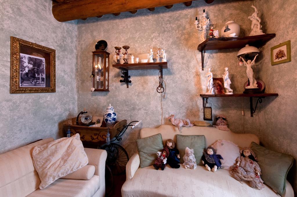 Bed and Breakfast Ulivo Rosso Сесто-Фьорентино Экстерьер фото
