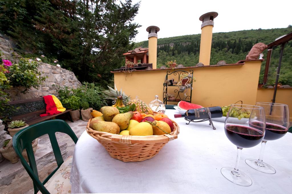 Bed and Breakfast Ulivo Rosso Сесто-Фьорентино Экстерьер фото