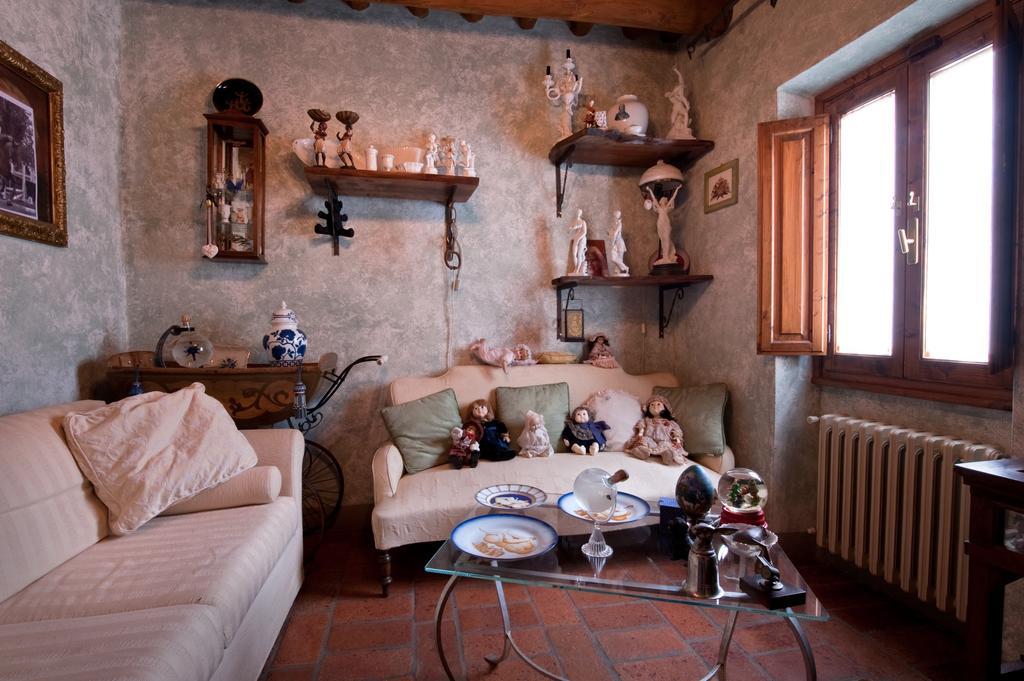Bed and Breakfast Ulivo Rosso Сесто-Фьорентино Экстерьер фото