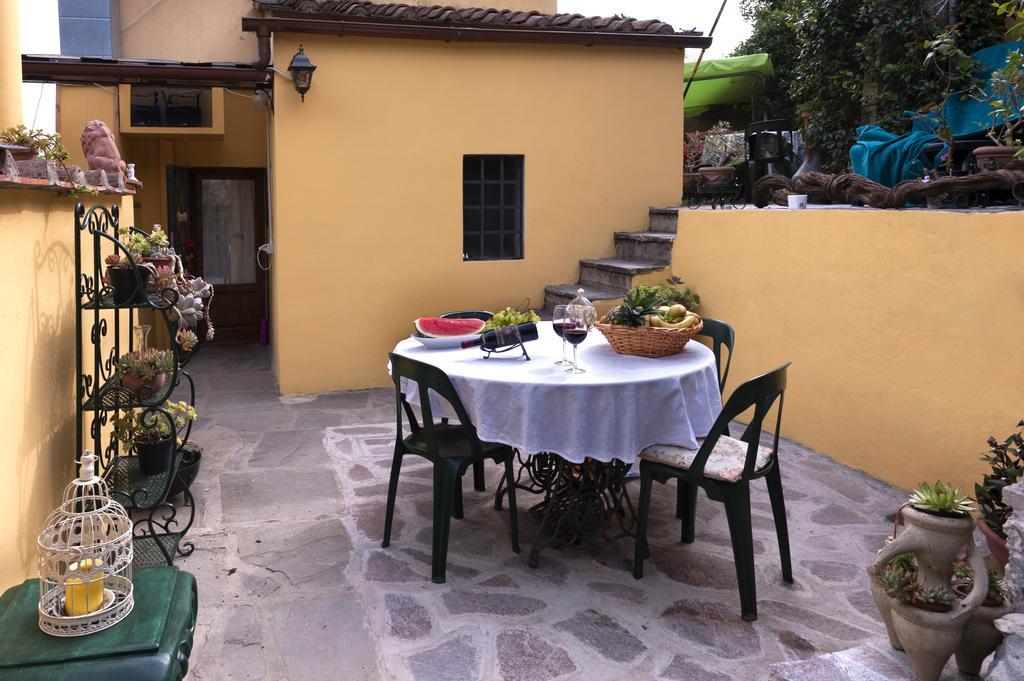 Bed and Breakfast Ulivo Rosso Сесто-Фьорентино Экстерьер фото