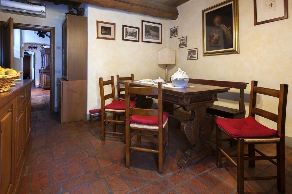 Bed and Breakfast Ulivo Rosso Сесто-Фьорентино Экстерьер фото