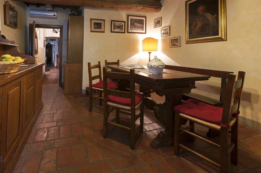 Bed and Breakfast Ulivo Rosso Сесто-Фьорентино Экстерьер фото