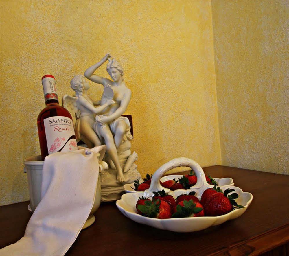 Bed and Breakfast Ulivo Rosso Сесто-Фьорентино Экстерьер фото
