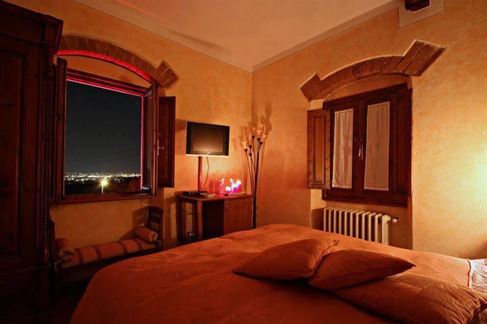 Bed and Breakfast Ulivo Rosso Сесто-Фьорентино Экстерьер фото