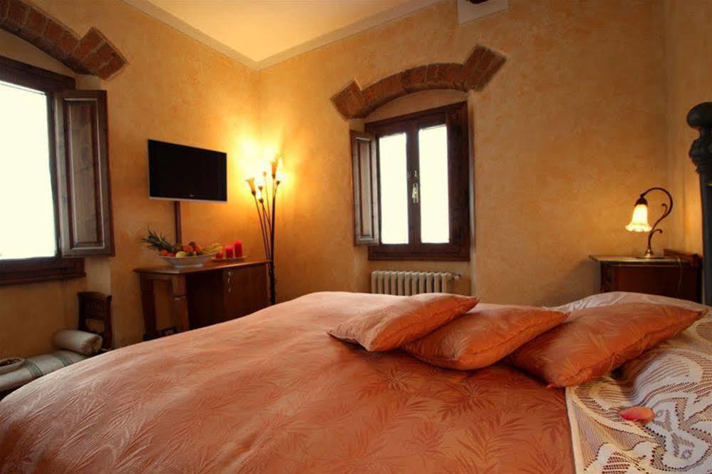 Bed and Breakfast Ulivo Rosso Сесто-Фьорентино Экстерьер фото