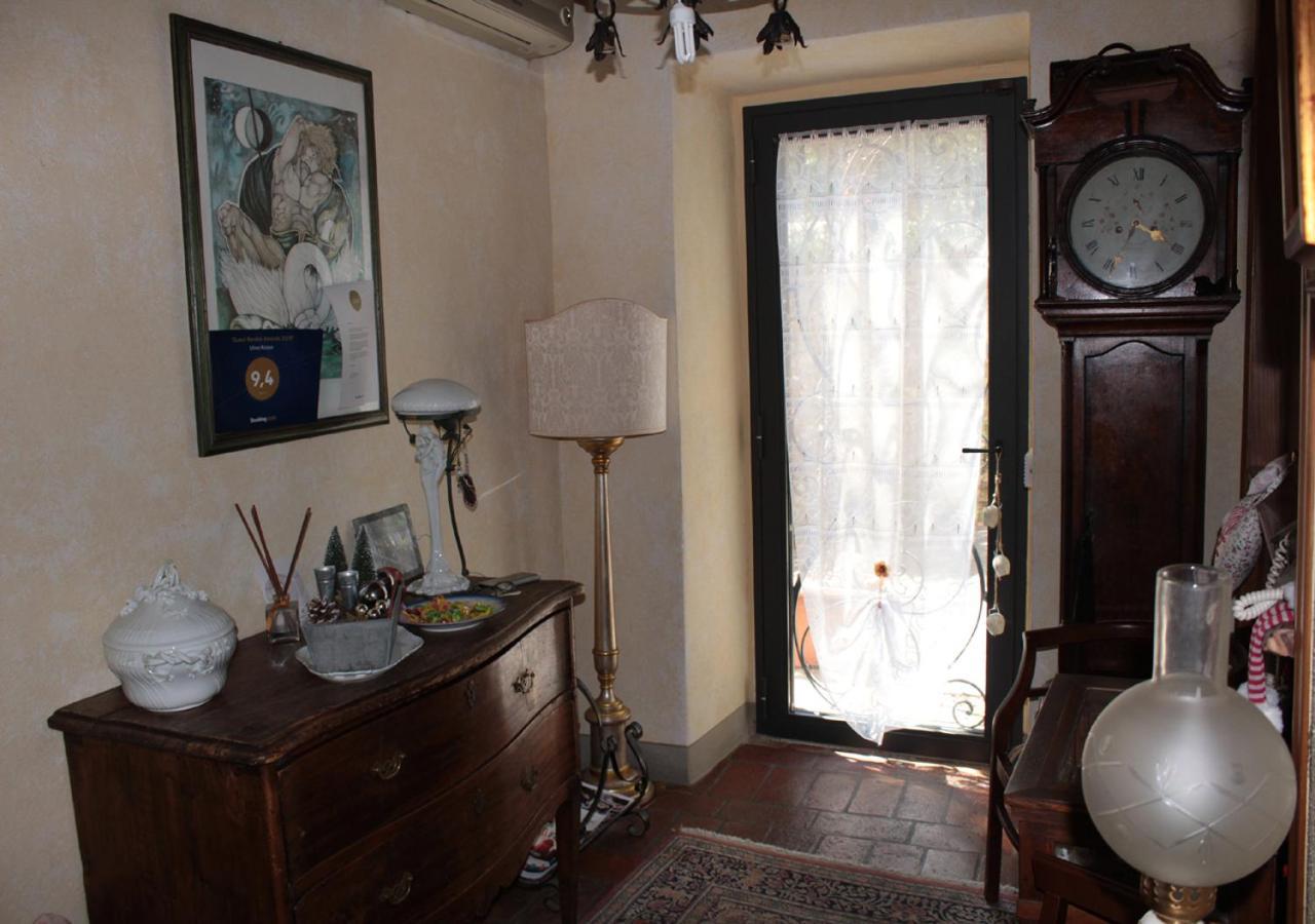 Bed and Breakfast Ulivo Rosso Сесто-Фьорентино Экстерьер фото